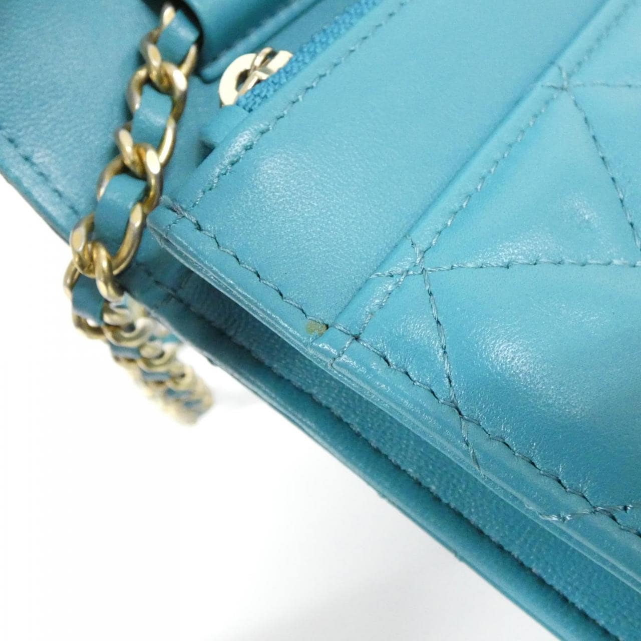 シャネル AP0529 チェーンウォレット