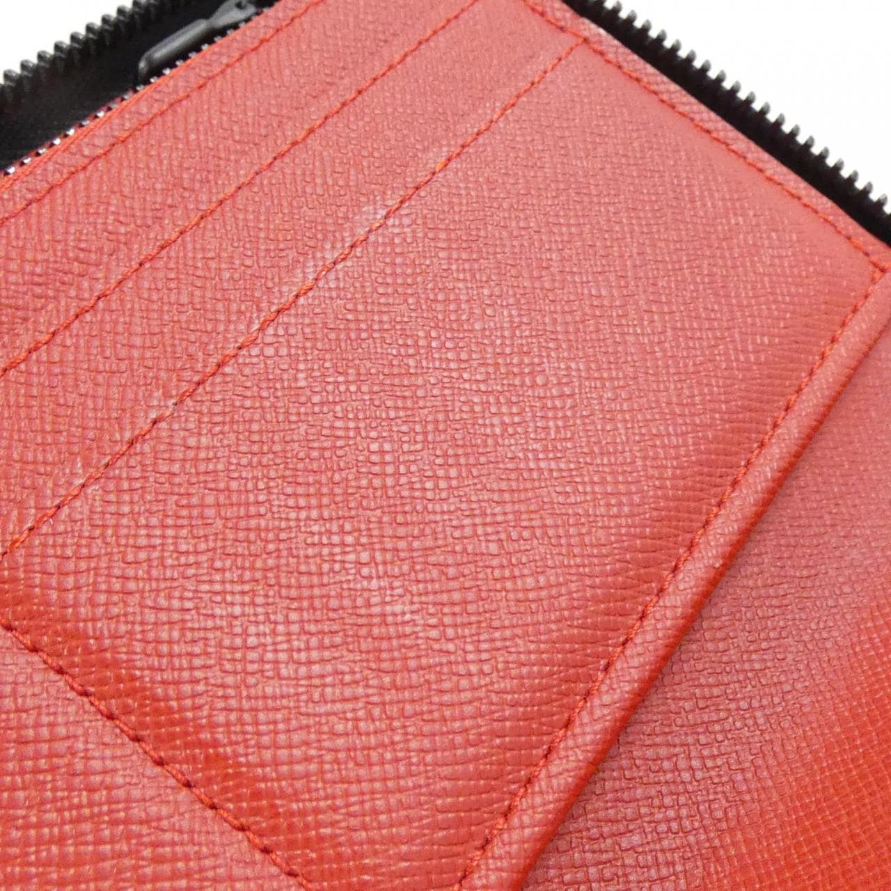 LOUIS VUITTON Vuitton Damier Graphite Utility Zippy Wallet Vertical N60355 Wallet