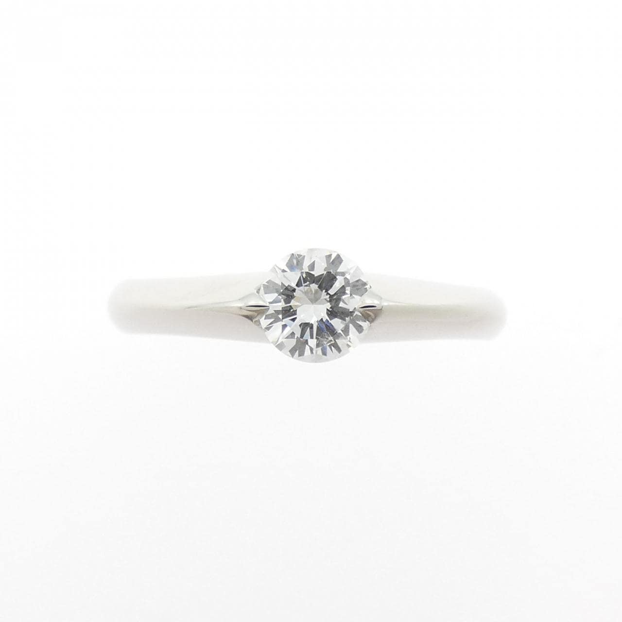 PT900 ダイヤモンド リング 0.36CT