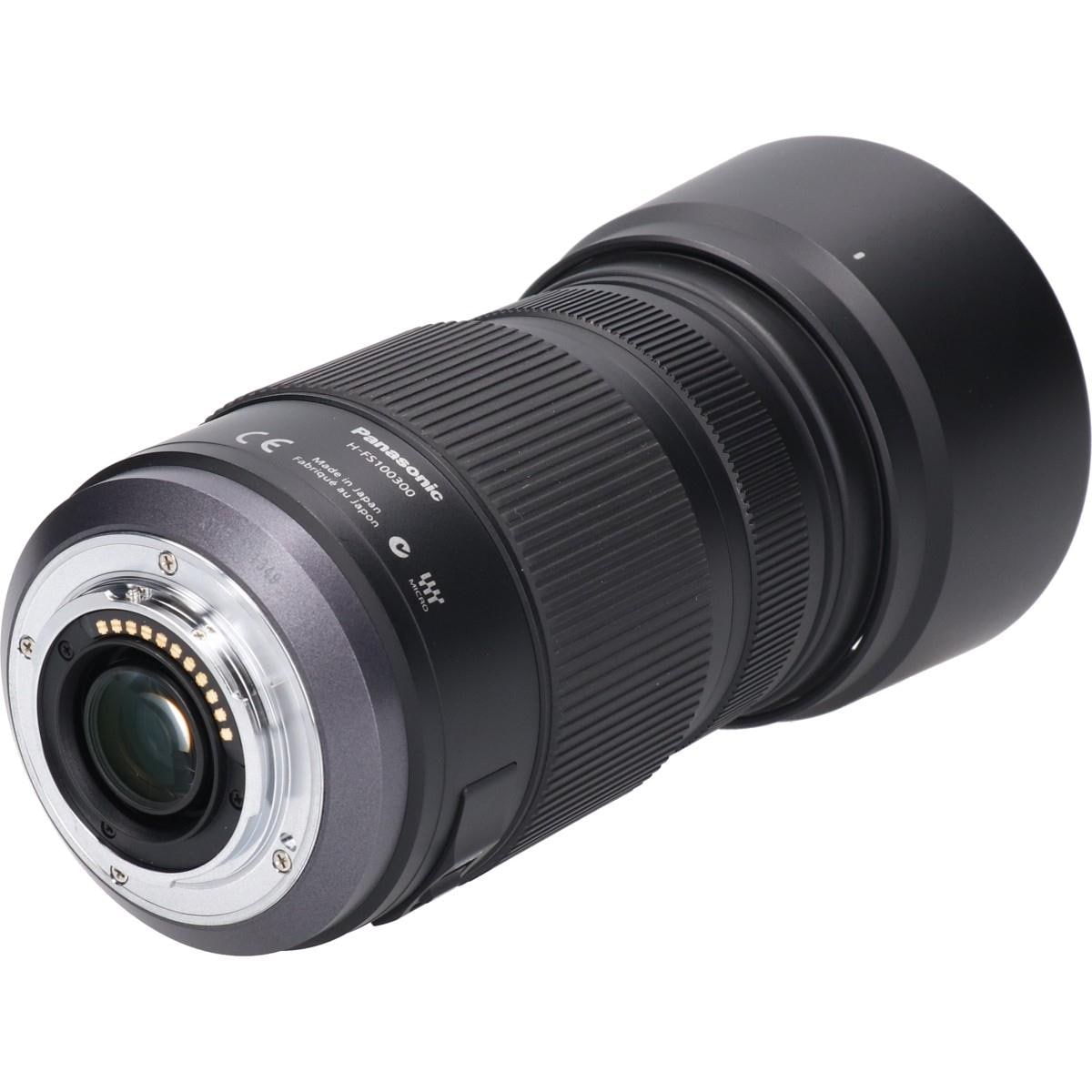 Ｇ１００－３００ｍｍ　Ｆ４－５．６ＭＥＧ
