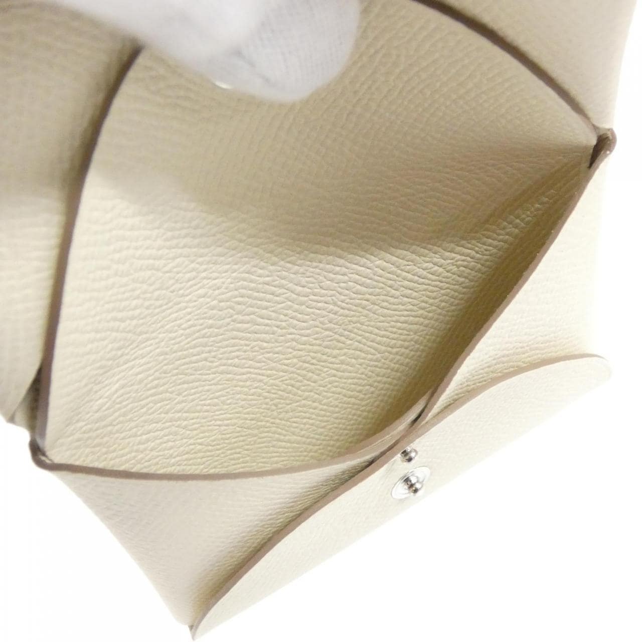 エルメス カルヴィ デュオ 083035CK コインケース