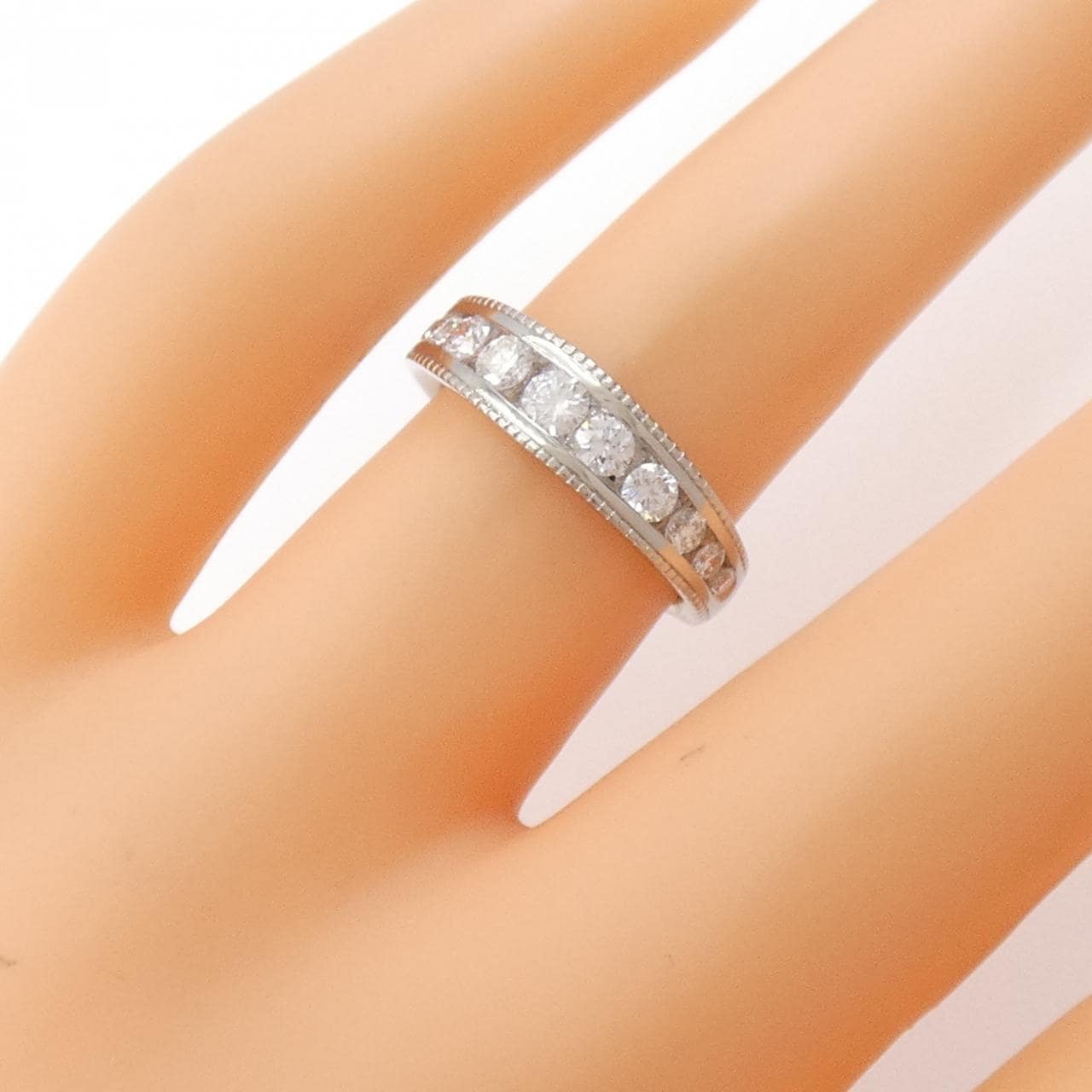 PT ダイヤモンド リング 0.50CT