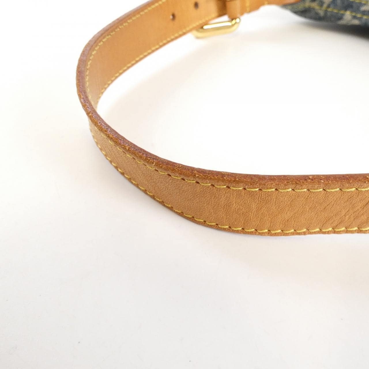 ルイヴィトン モノグラム デニム バギー PM M95049 ショルダーバッグ