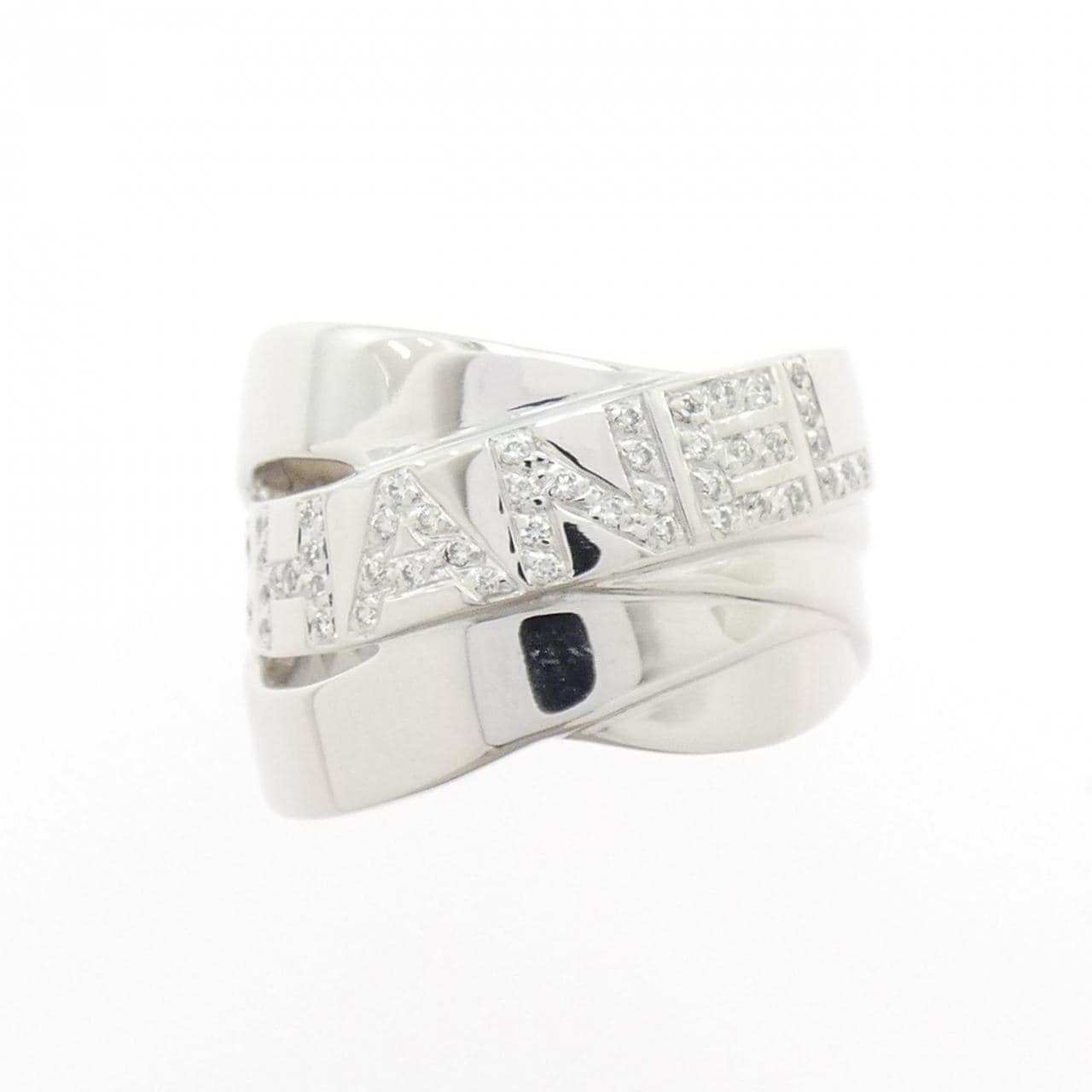 シャネル ボルデュック リング