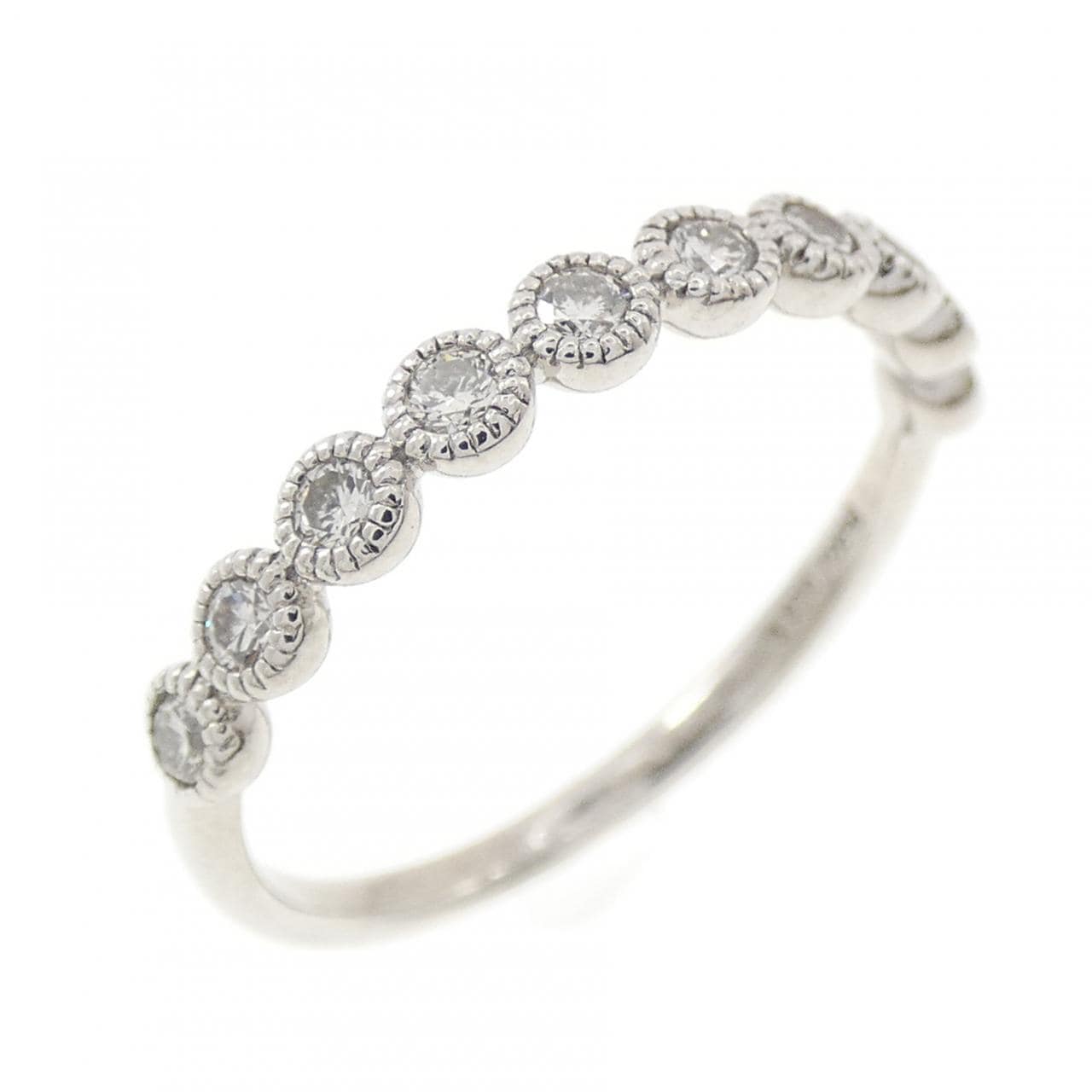 PT900 ダイヤモンド リング 0.30CT