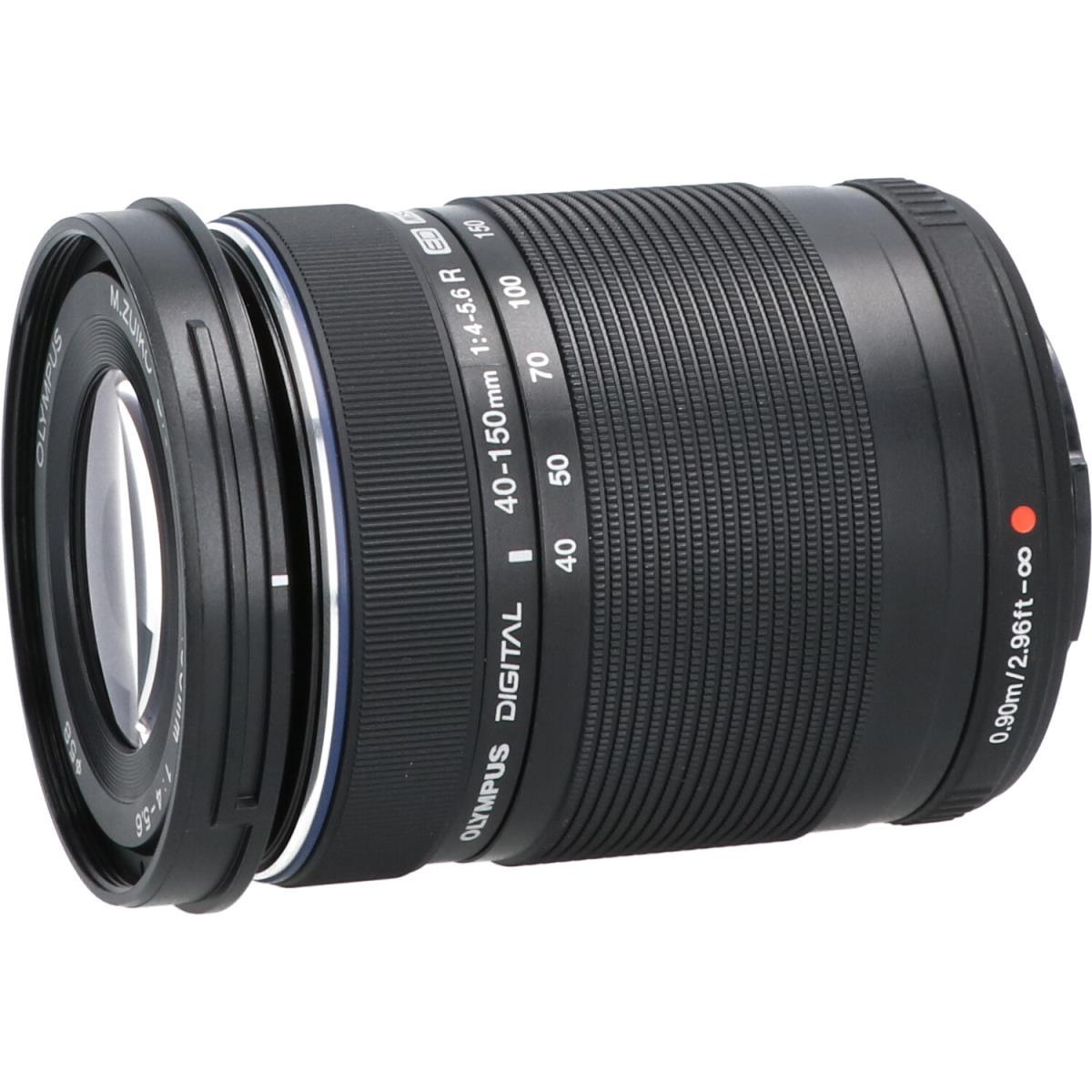 OLYMPUS MZD ED40-150mm F4-5.6R Black