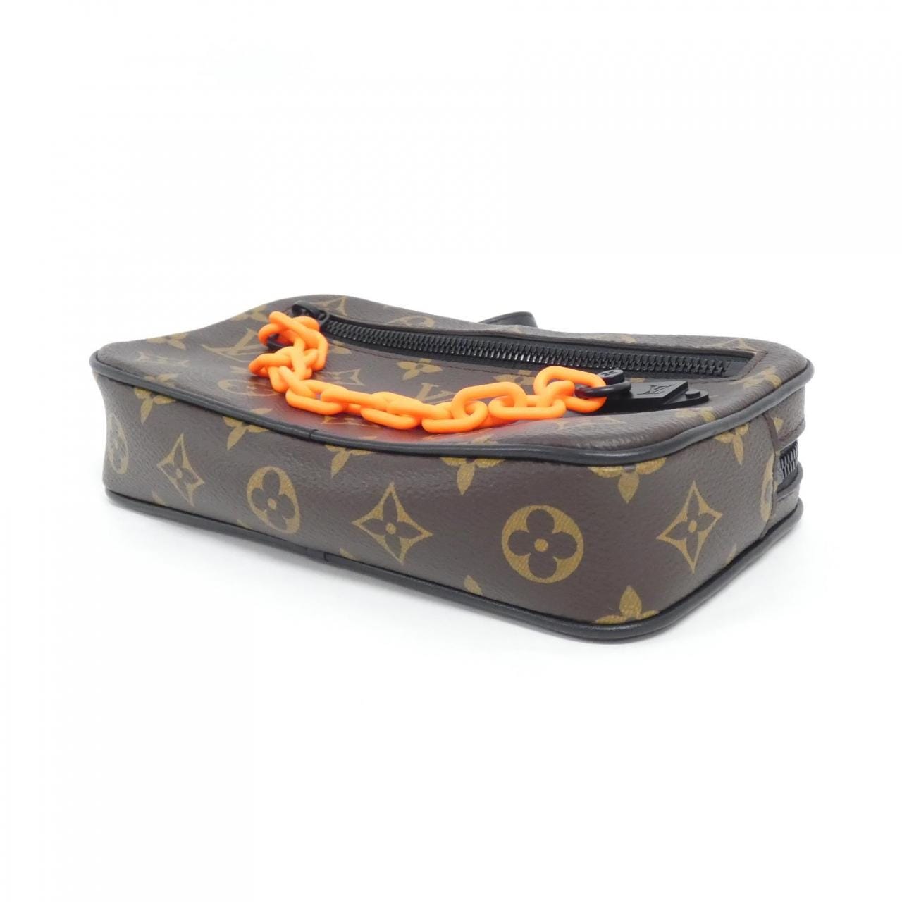 LOUIS VUITTON Monogram Solar Ray Pochette Volga M44482 Bag