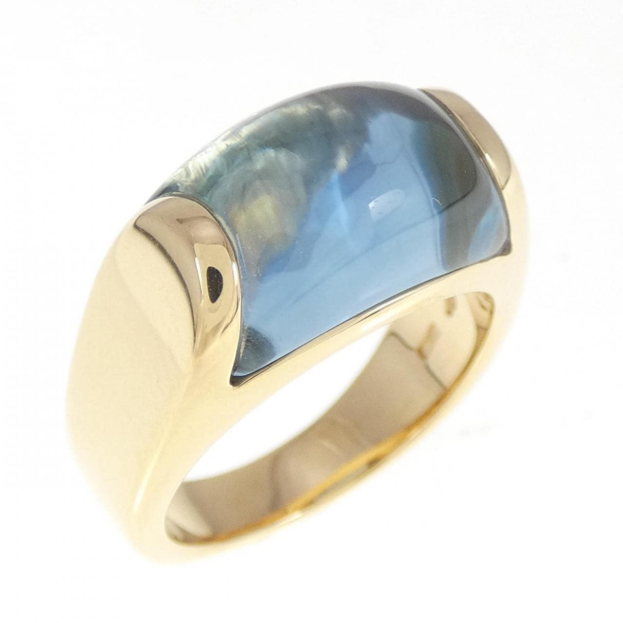 BVLGARI Tronchetto戒指