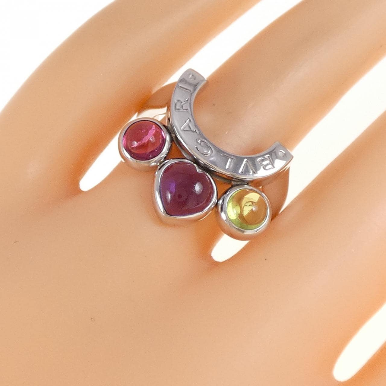[vintage] BVLGARI Allegra Ring