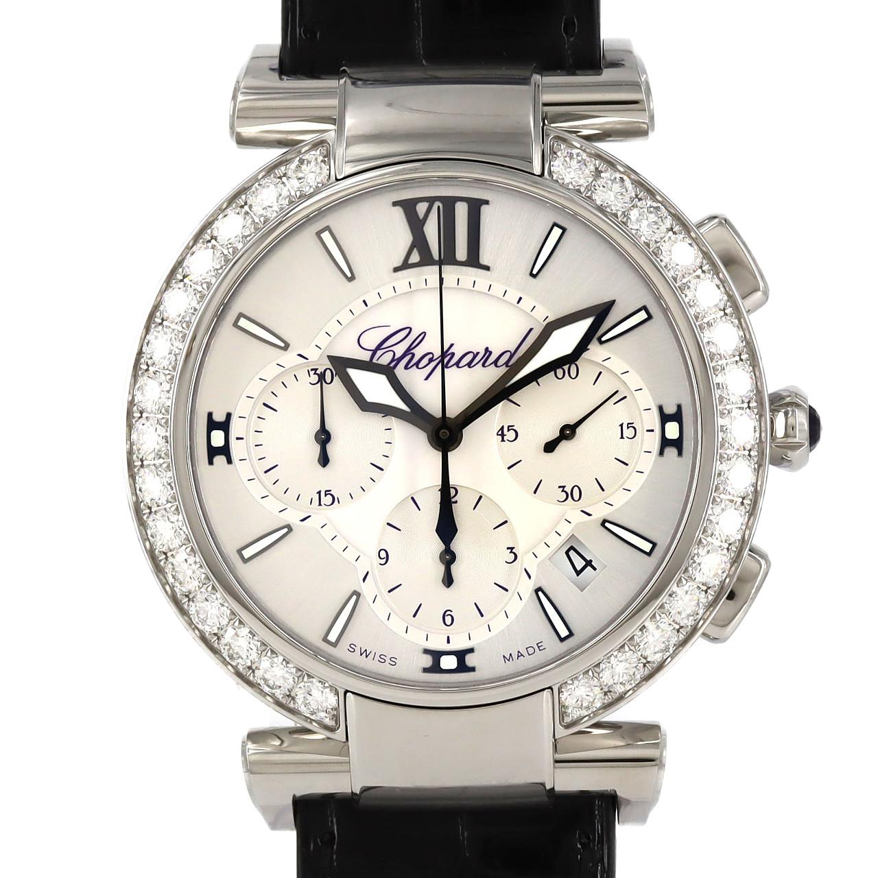 [BRAND NEW] CHOPARD Imperiale Chronograph/D 388549-3003 SS Automatic