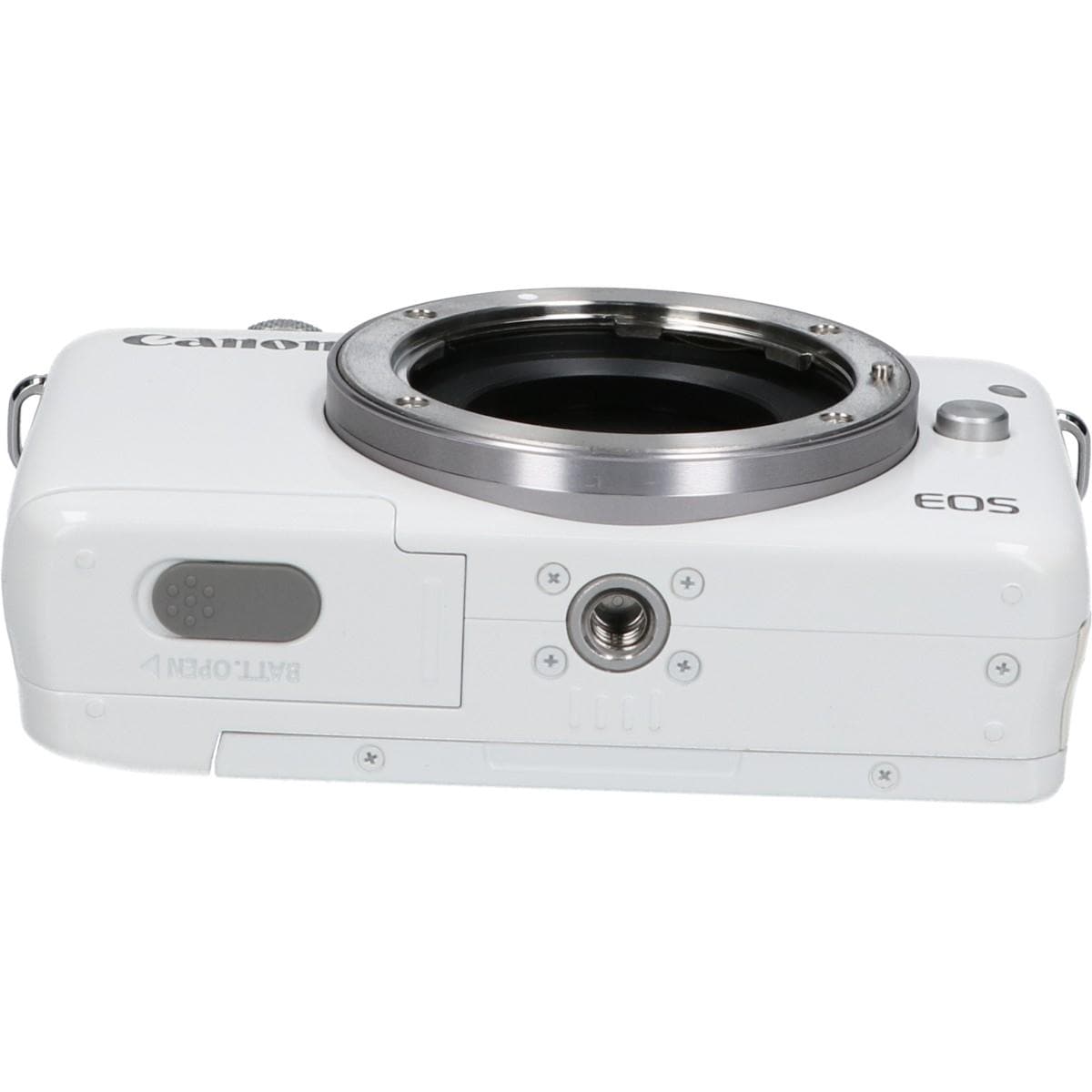 EOS M10白色
