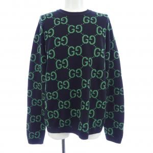 グッチ GUCCI GGウールジャガードセーター 692900 XKCC5 ニット