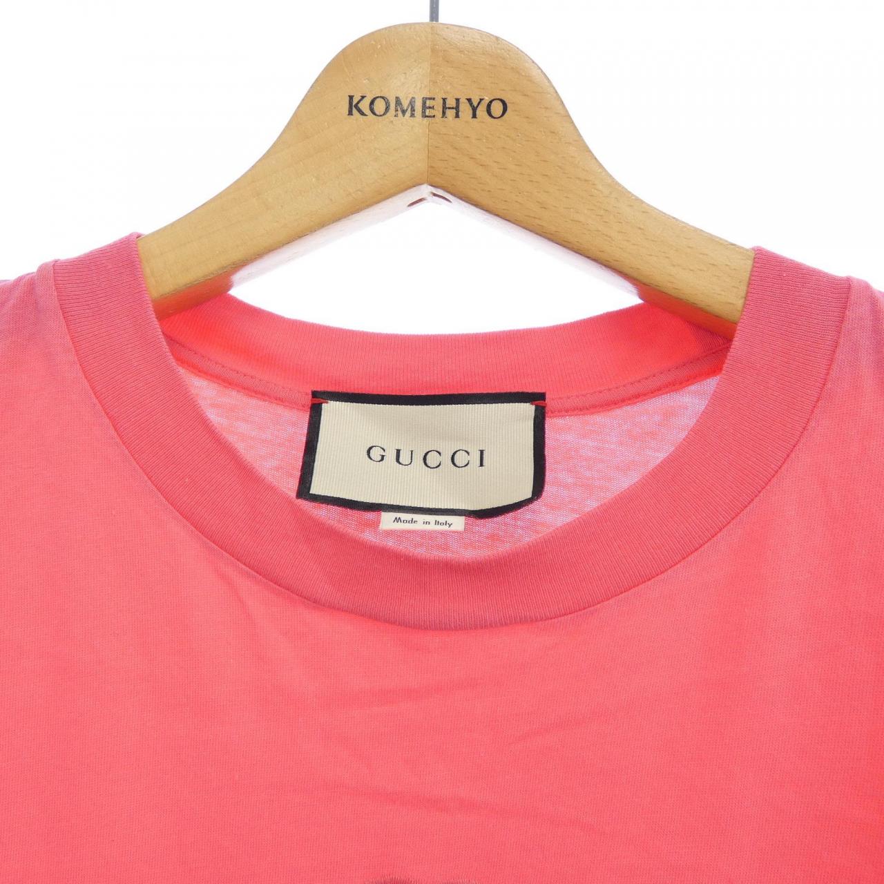 グッチ GUCCI 580968-XJBHK Tシャツ