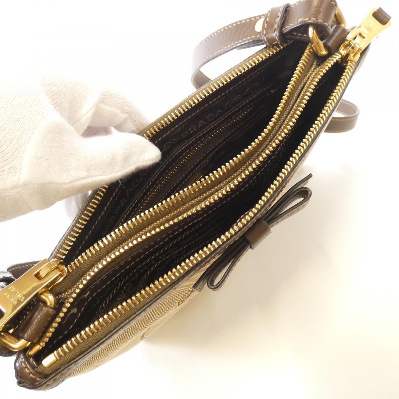 プラダ 1BH046 ショルダーバッグ