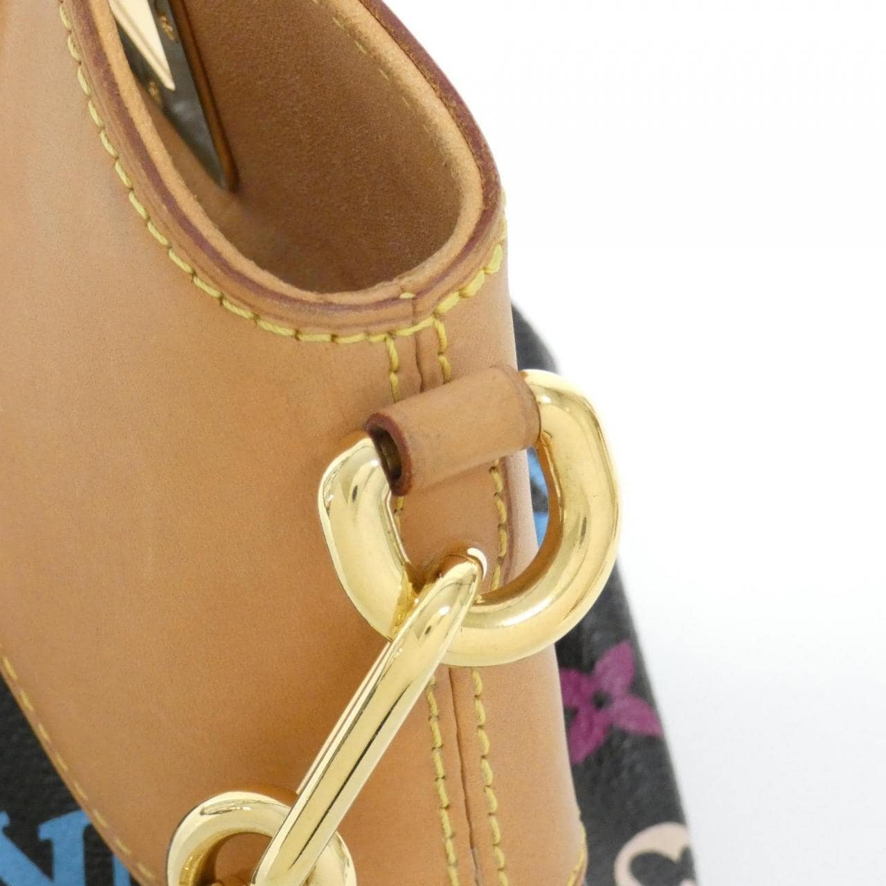 ルイヴィトン マルチカラー ジュディ PM M40258 バッグ