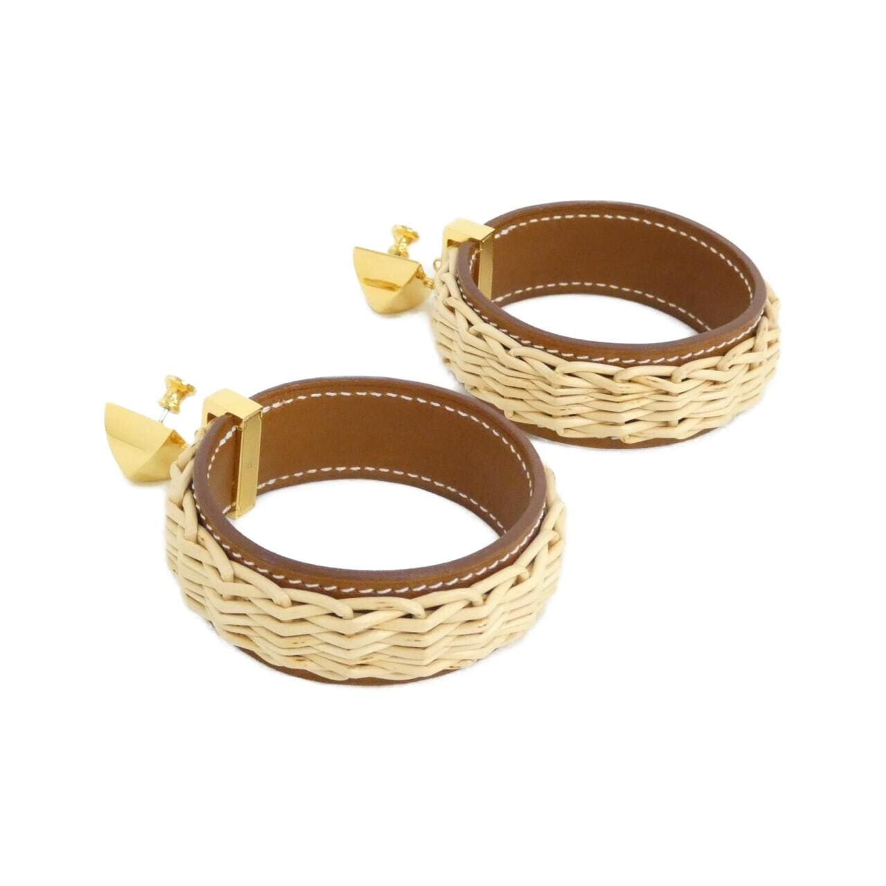 エルメス メドール ピクニック GM 070951F ピアス