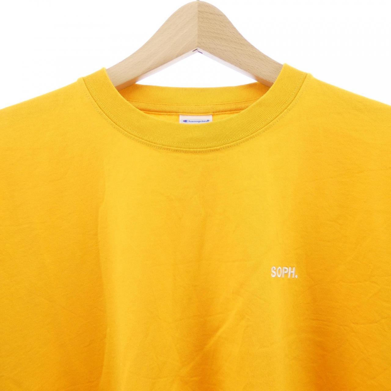 ソフ SOPH. CHAMPION Tシャツ