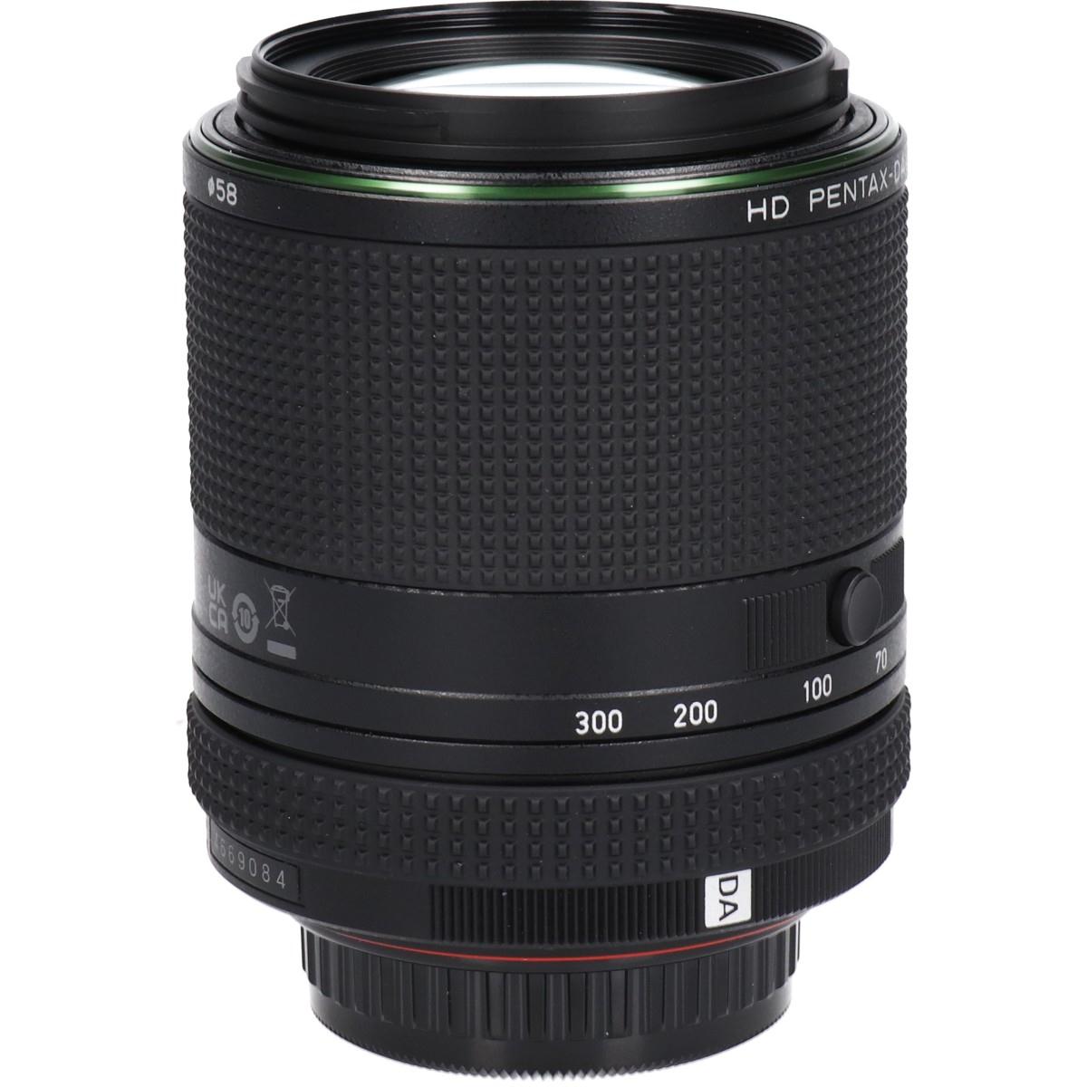 ＨＤ　ＤＡ５５－３００ｍｍ　Ｆ４．５－６．３ＥＤ　ＰＬＭ
