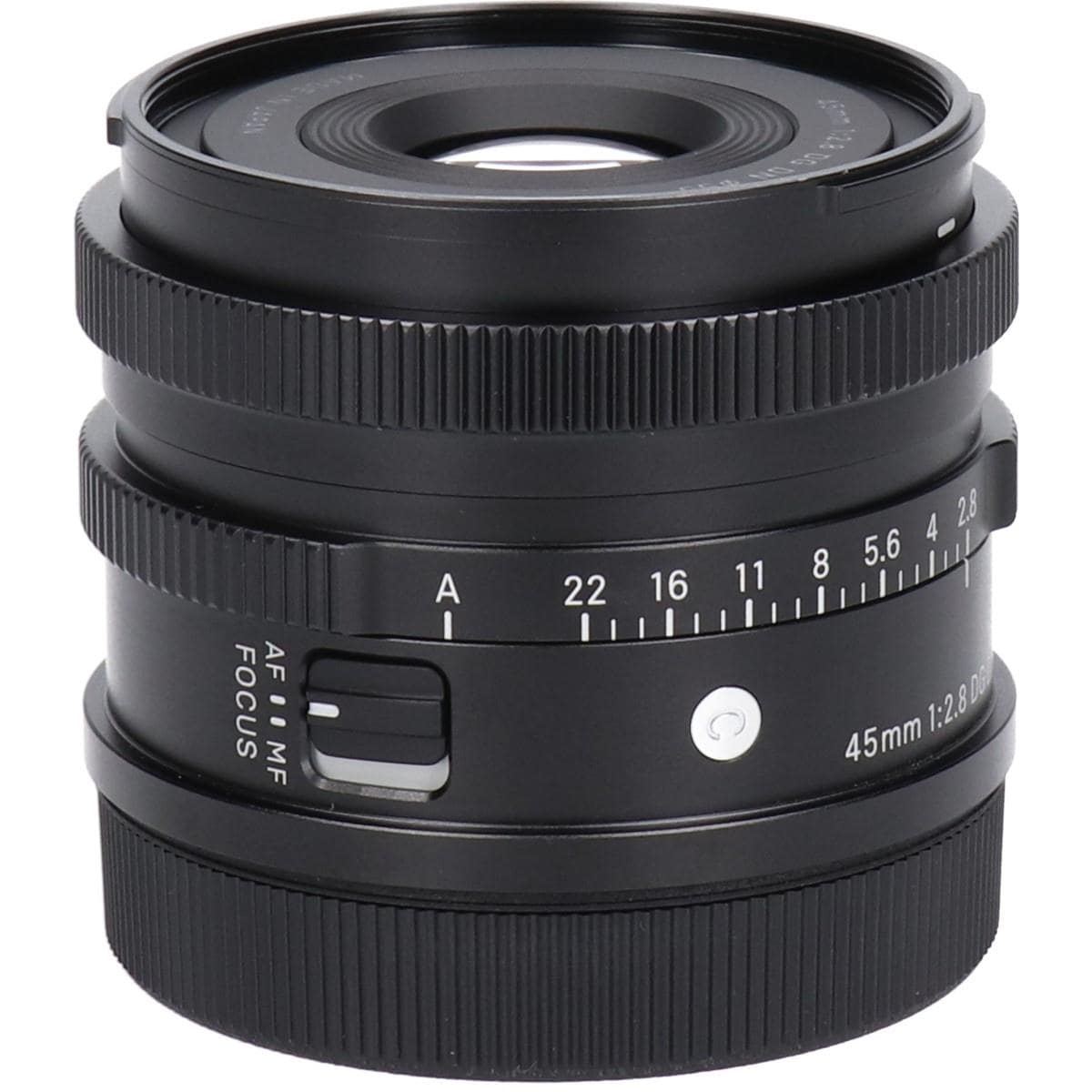 Ｌ４５ｍｍ　Ｆ２．８ＤＧ　ＤＮ（Ｃ）