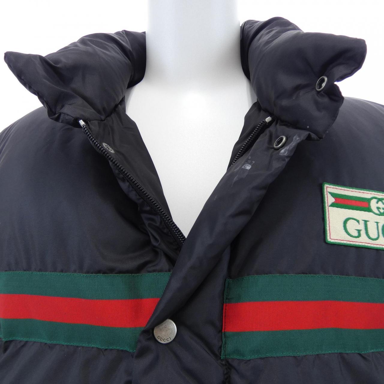 グッチ GUCCI 666560 ZBAQX ダウンジャケット
