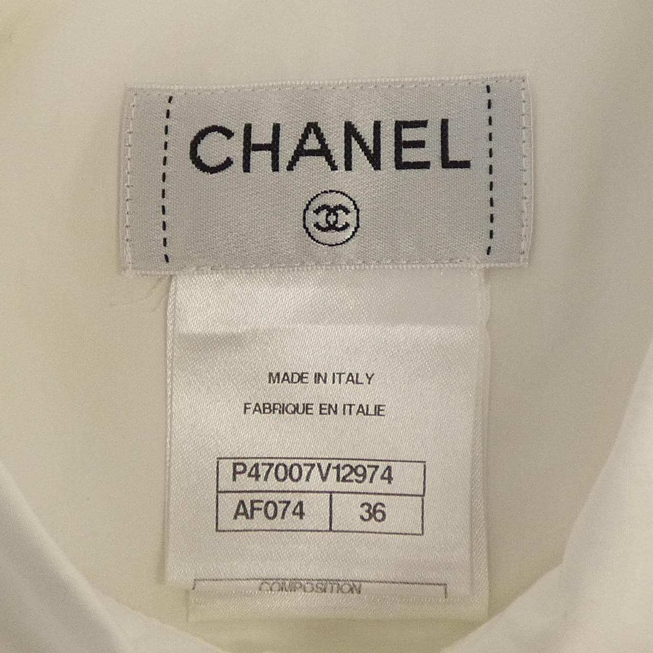 シャネル CHANEL P47007V12974 ワンピース