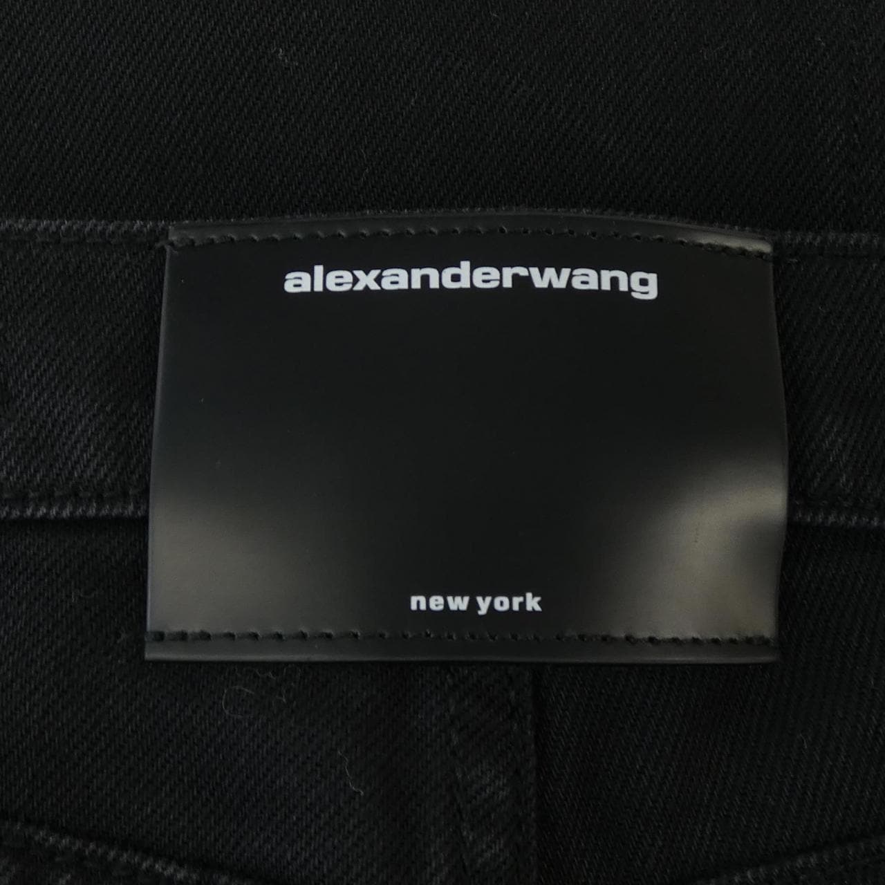 ALEXANDER WANG王牛仔裤