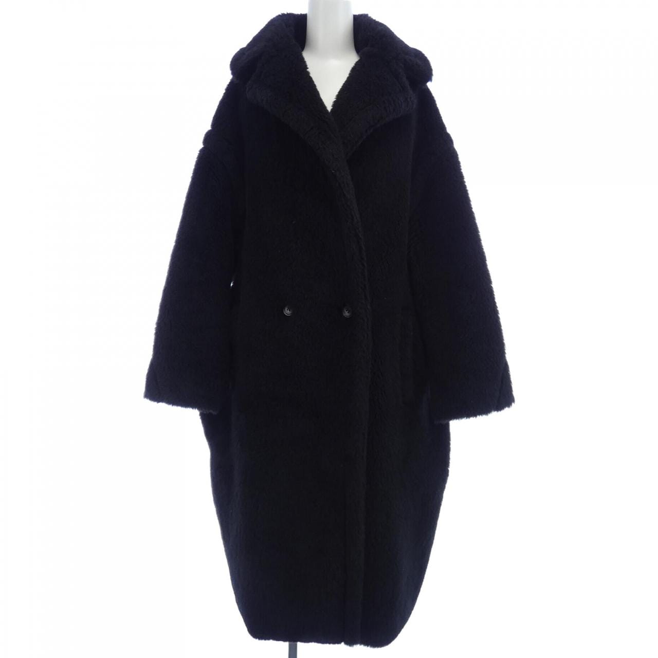 マックスマーラ Max Mara 101604 テディベア コート