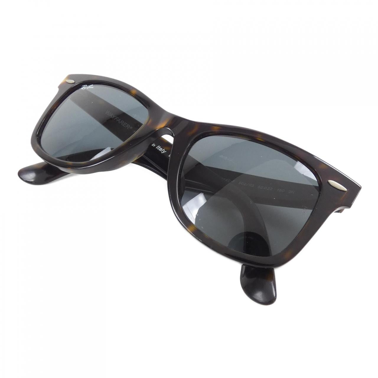 レイバン Ray Ban RB2140-F SUNGLASSES