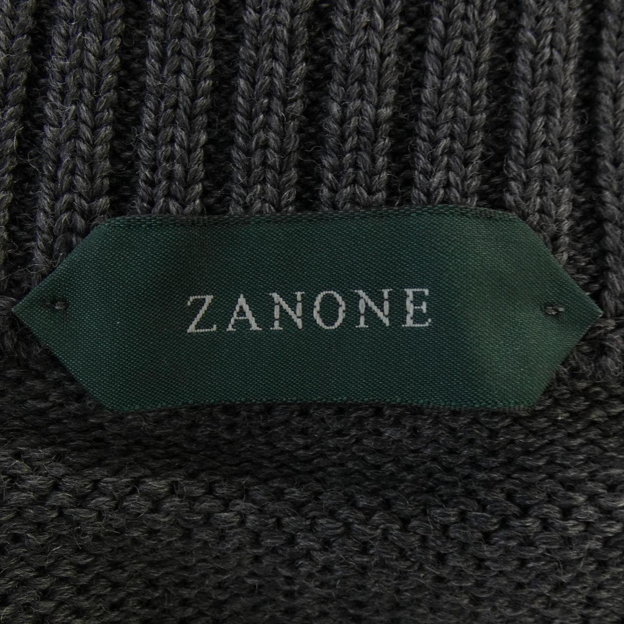 ザノーネ ZANONE カーディガン