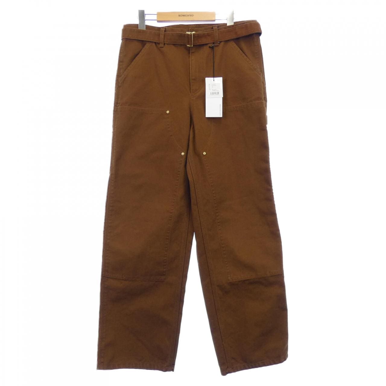 サカイ SACAI 25-00991S パンツ