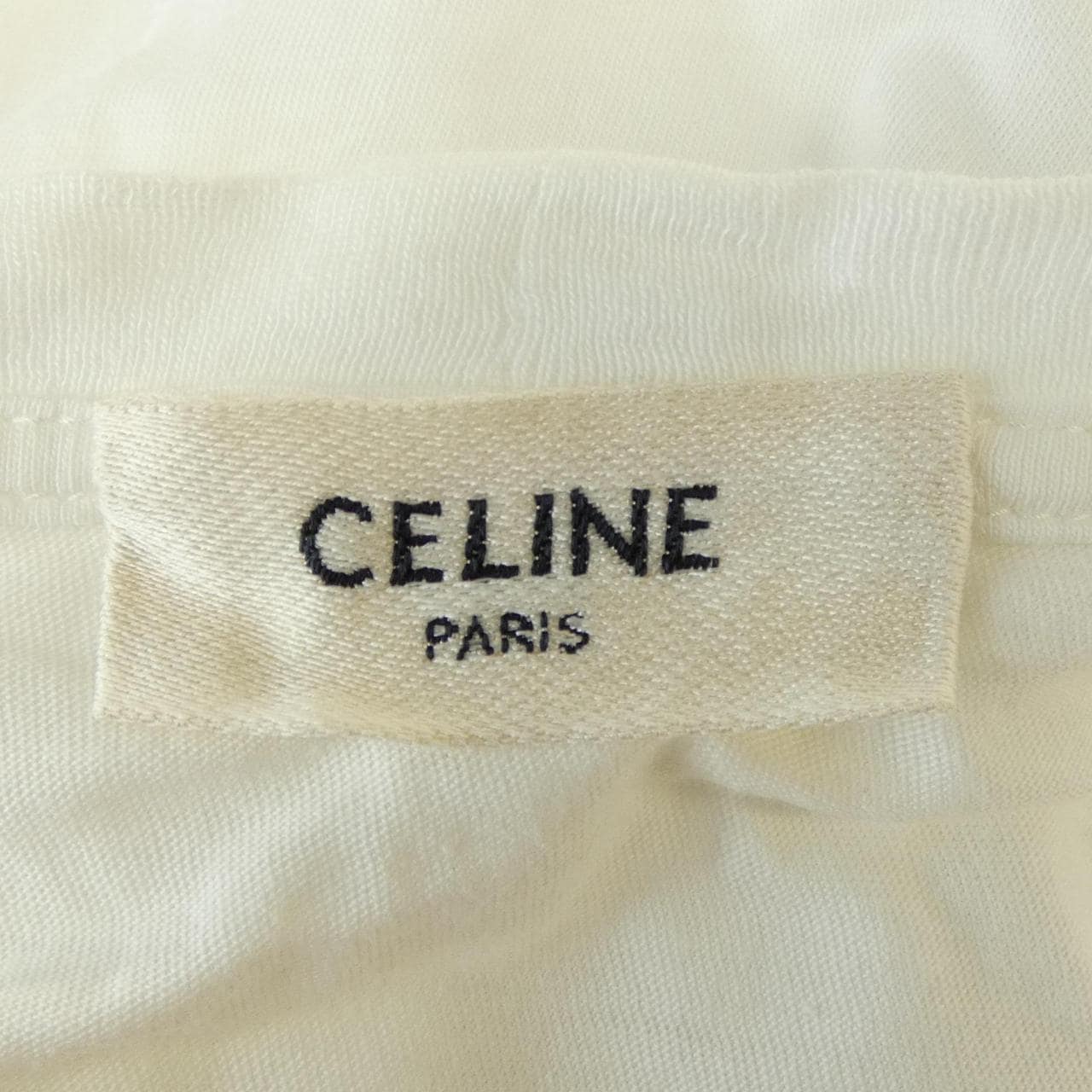 セリーヌ CELINE CHRISTIAN MARCLAY 2X235384E Tシャツ