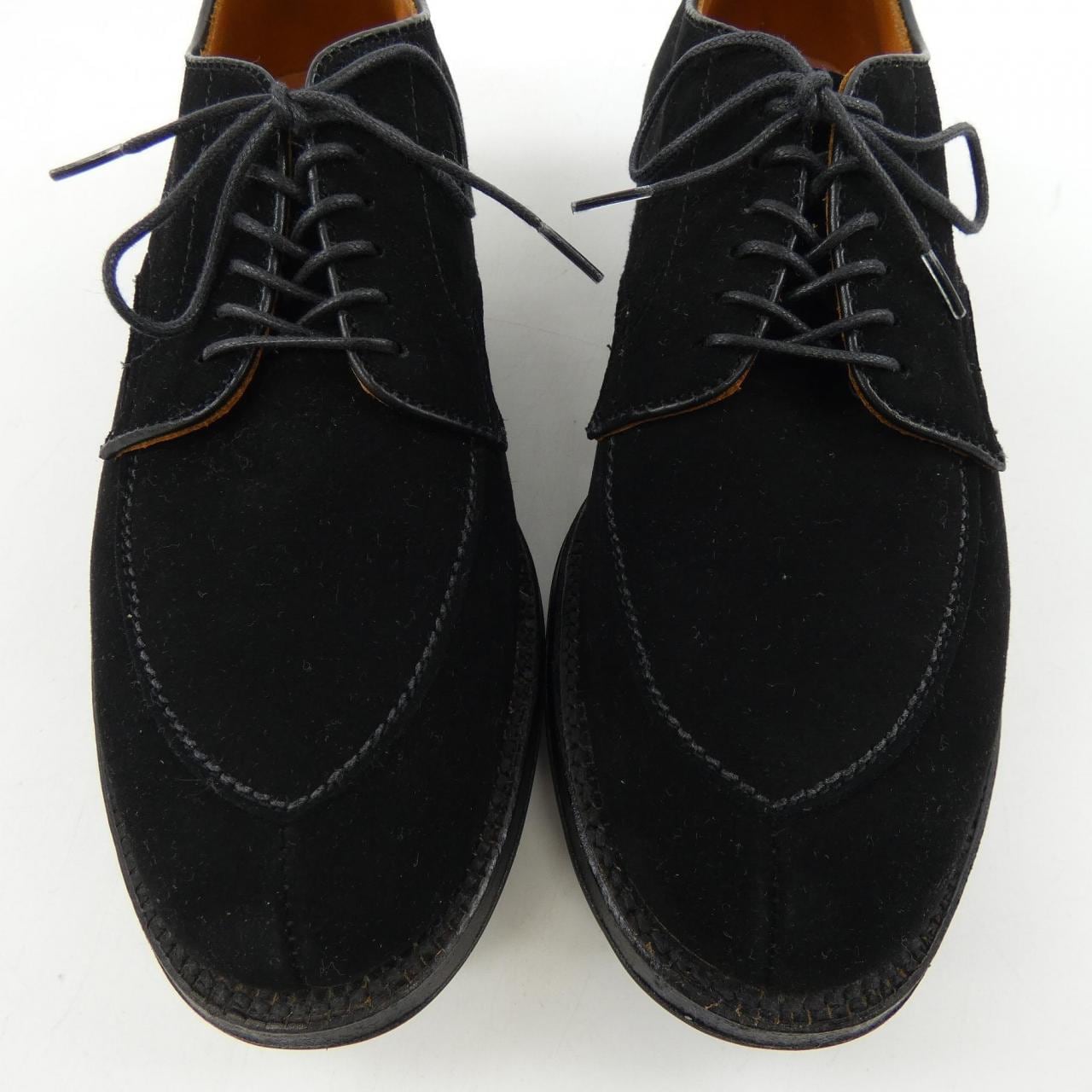 オールデン ALDEN Leather Soul シューズ