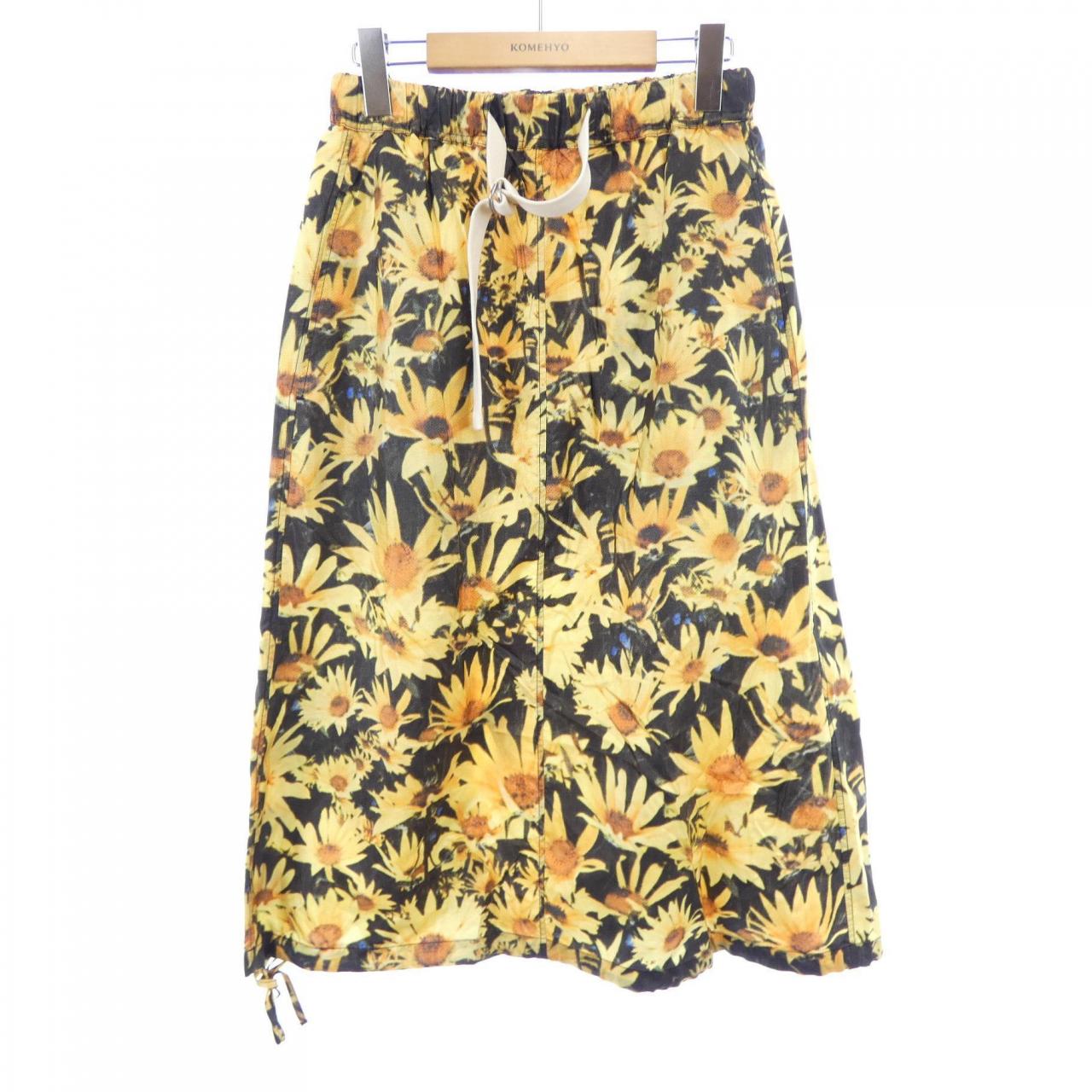 ジルサンダープラス JIL SANDER+ J40MA0111 J70100 スカート