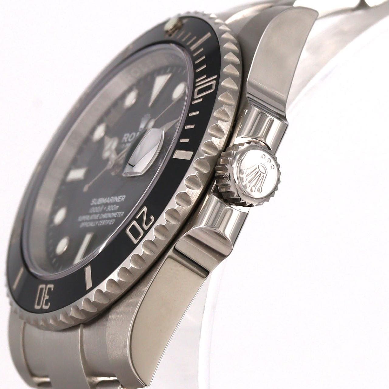 ロレックス サブマリーナーデイト 116610LN SS 自動巻 ランダム番