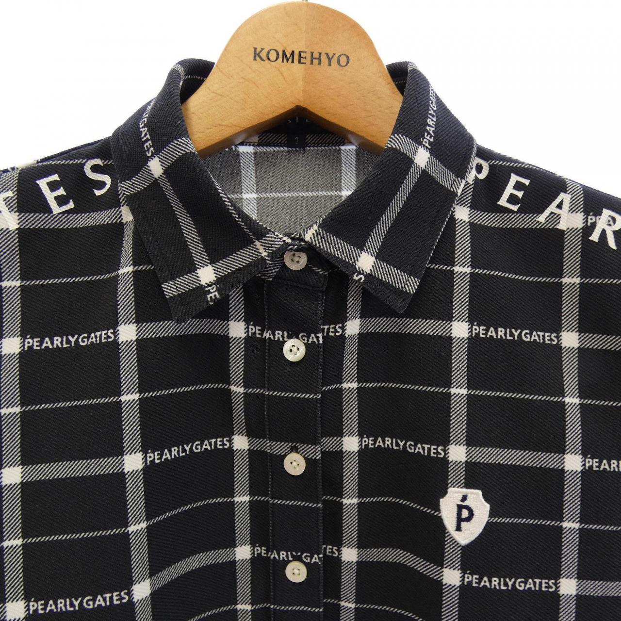 パーリーゲイツ PEARLY GATES ポロシャツ