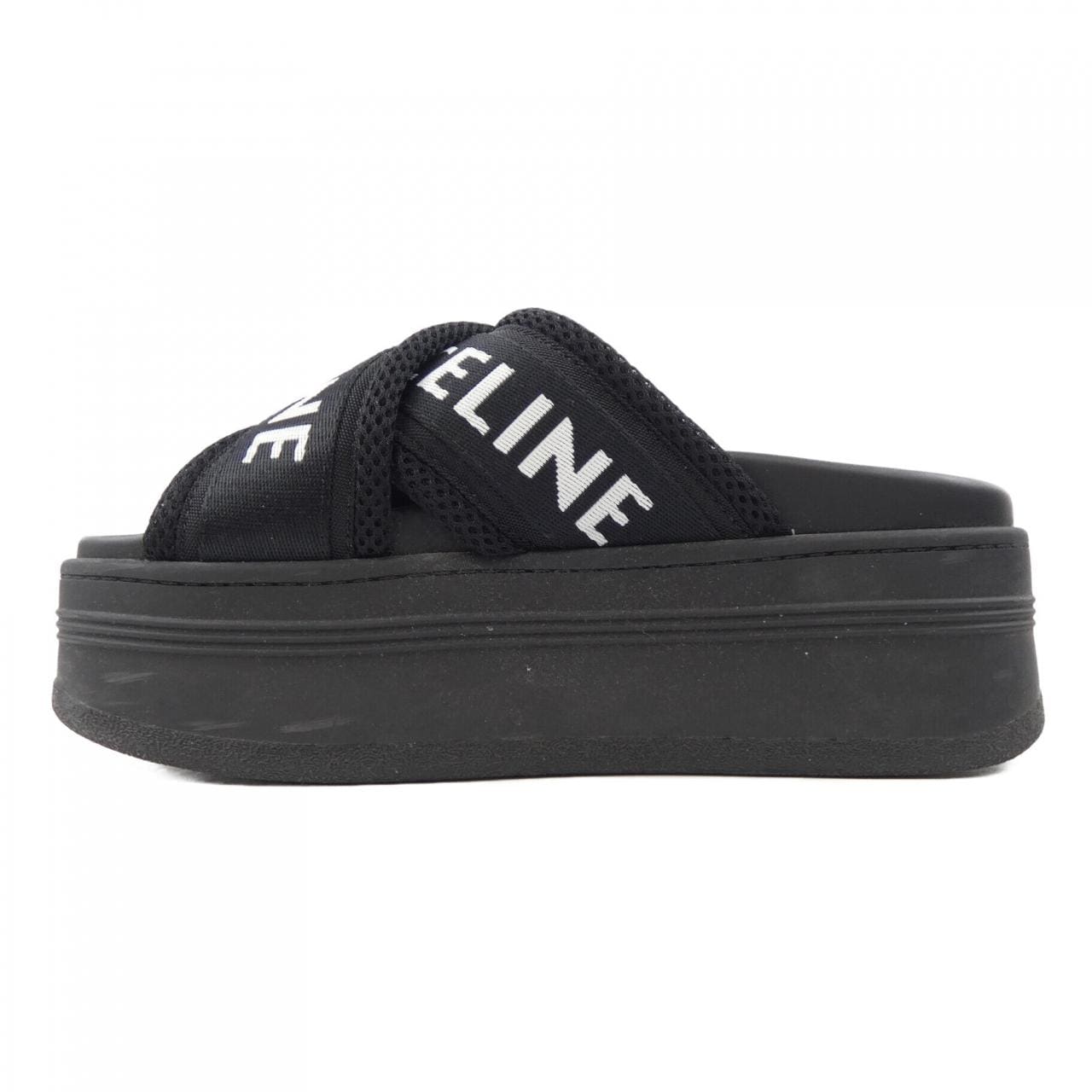 セリーヌ CELINE ブロックスライド 354412276C サンダル