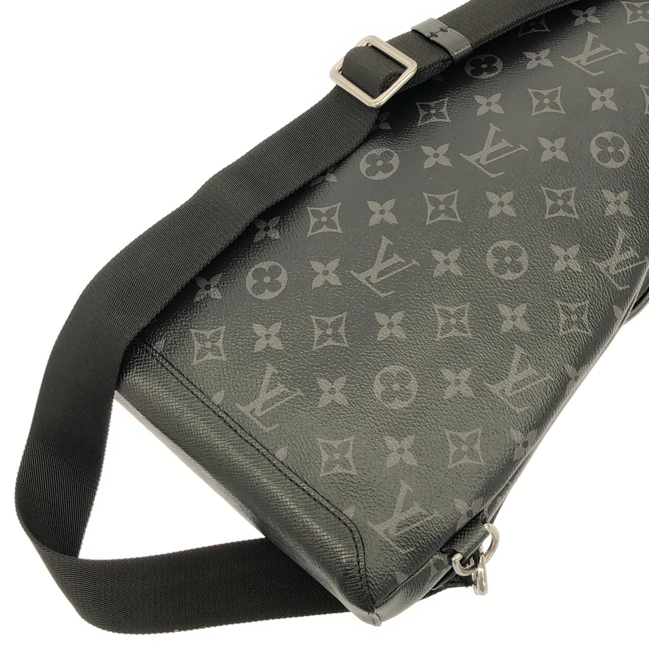 ルイヴィトン タイガ ラマ デュオ スリングバッグ M30936 ショルダーバッグ