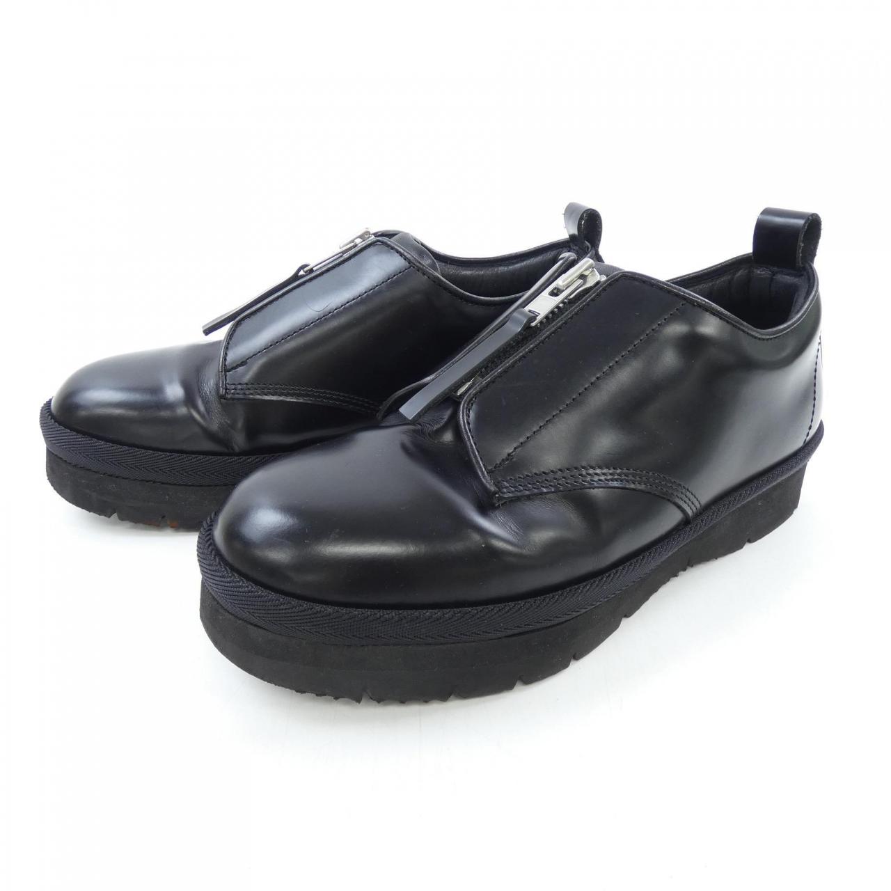 ALMOSTBLACK シューズ