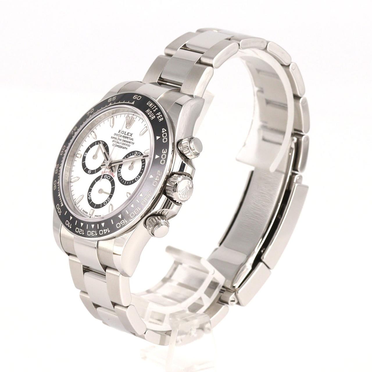 ロレックス デイトナ 126500LN SS 自動巻 ランダム番