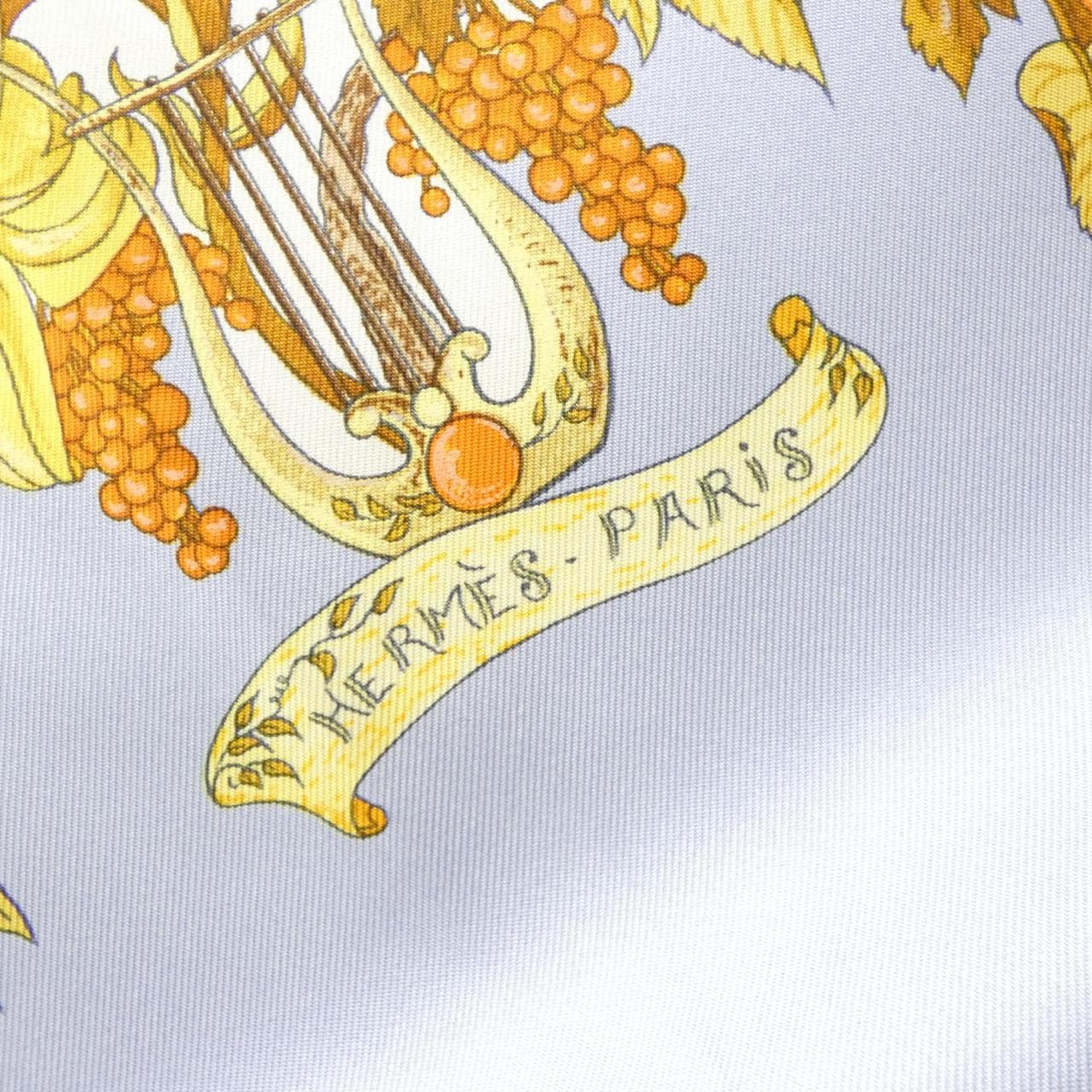 エルメス AU PAYS DE COCAGNE カレ スカーフ