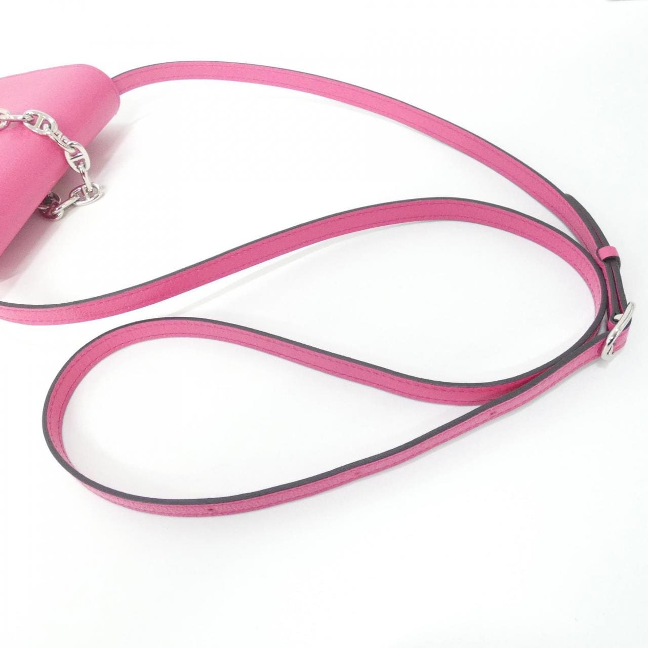 エルメス シェーヌ ダンクル トゥー ゴー 084664CK ショルダーウォレット