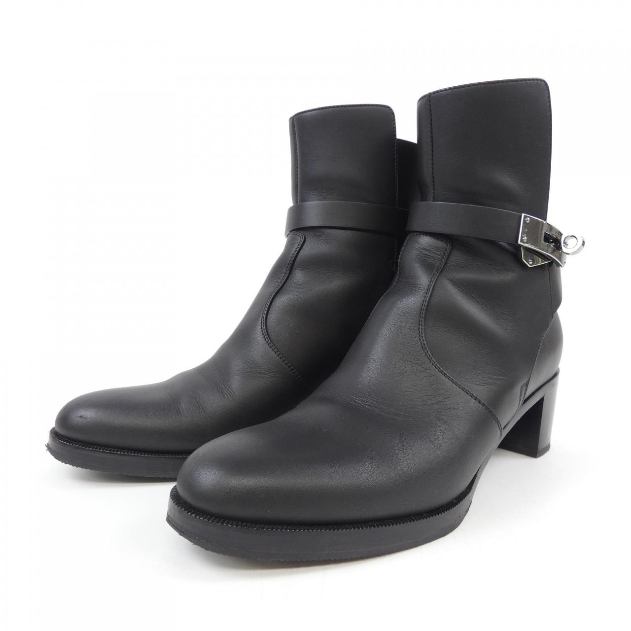 エルメス HERMES フレンチ50 FRENCHIE50/ケリーバックル 222091Z ブーツ