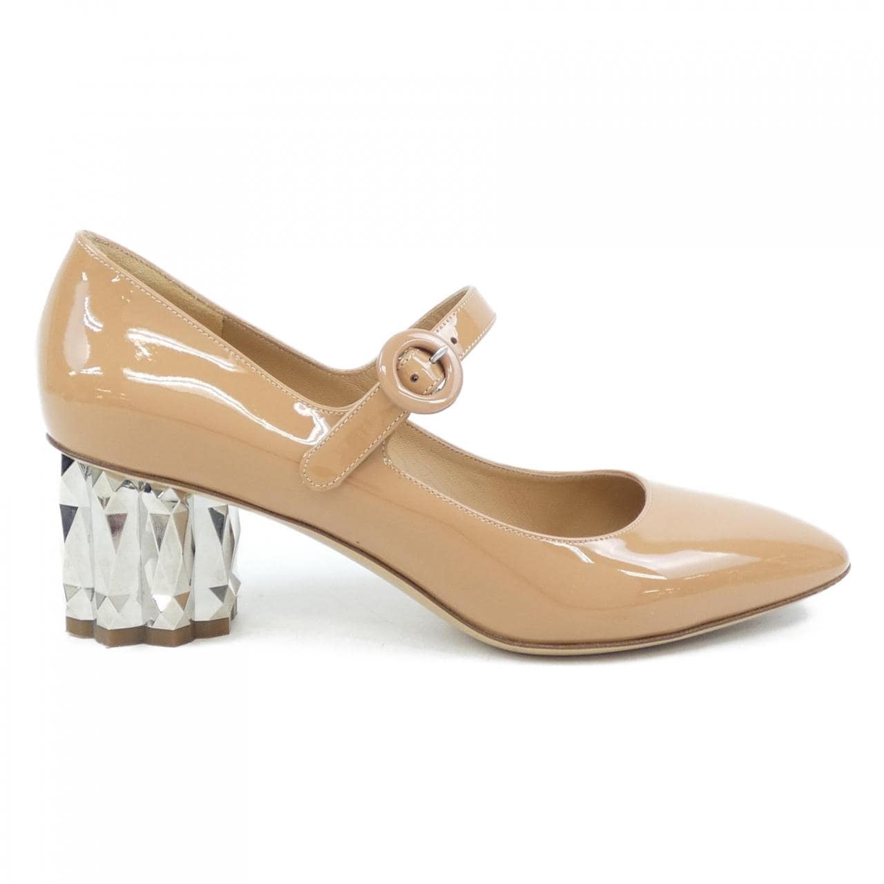 サルヴァトーレフェラガモ SALVATORE FERRAGAMO パンプス