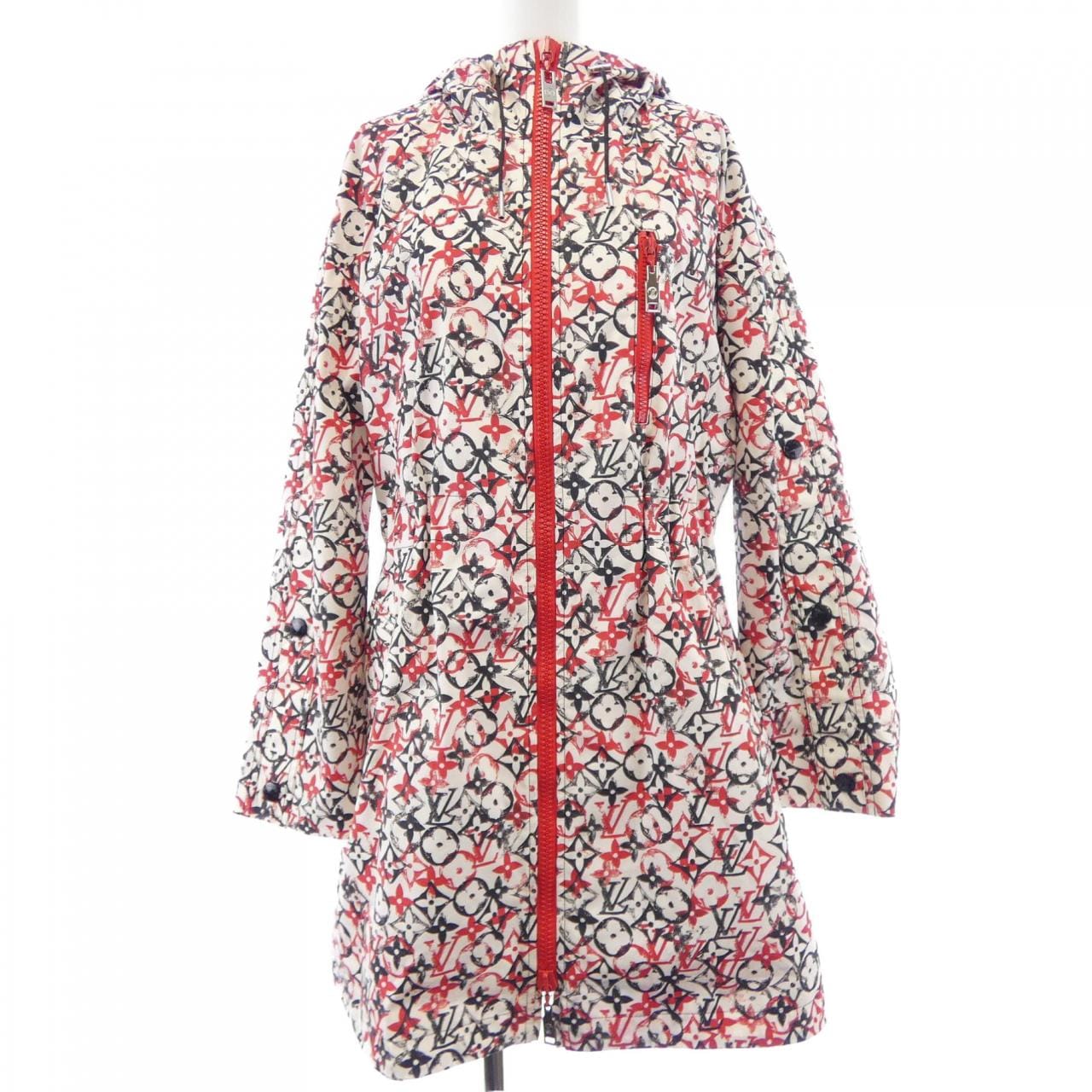 ルイヴィトン LOUIS VUITTON FEC019FQR コート