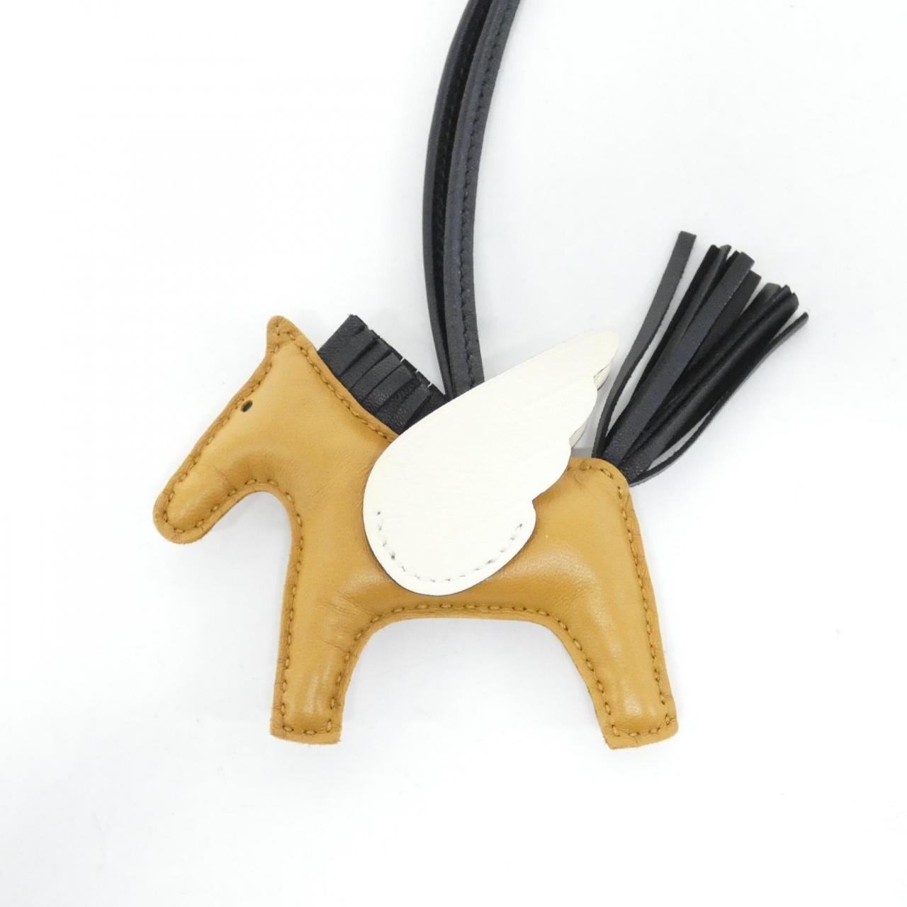 エルメス ロデオ ペガサス バッグチャーム  PM 083010CA