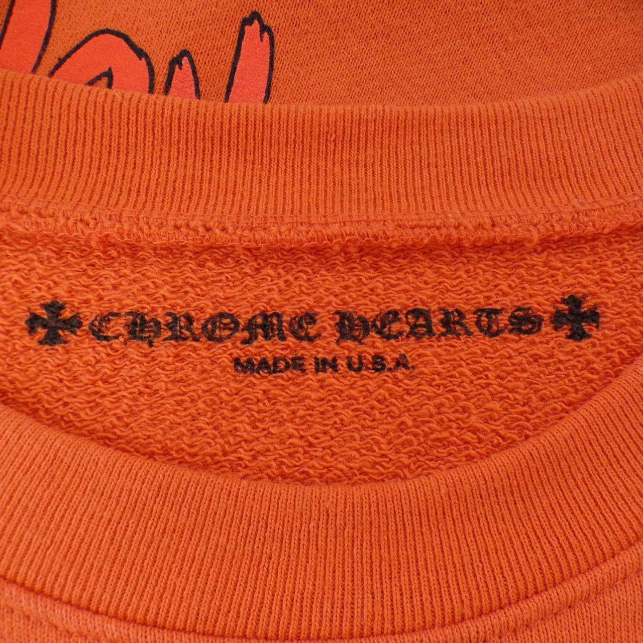 クロムハーツ CHROME HEARTS PPO SPARK THE HEART MATTY BOY 408153776******681 スウェット