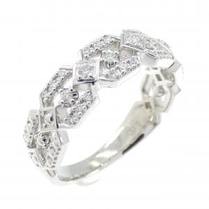 ヴァンドーム ダイヤモンド リング 0.16CT