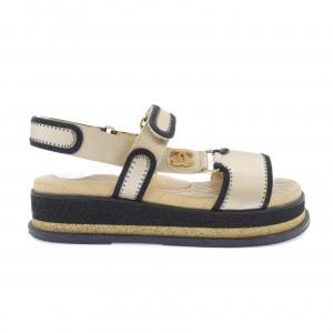 シャネル CHANEL G32676X01008 サンダル