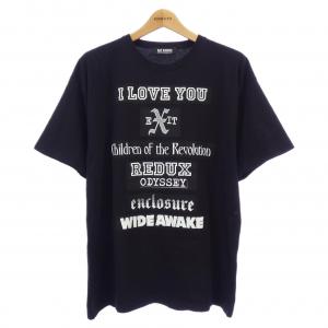 ラフシモンズ RAF SIMONS 211-M123 Tシャツ