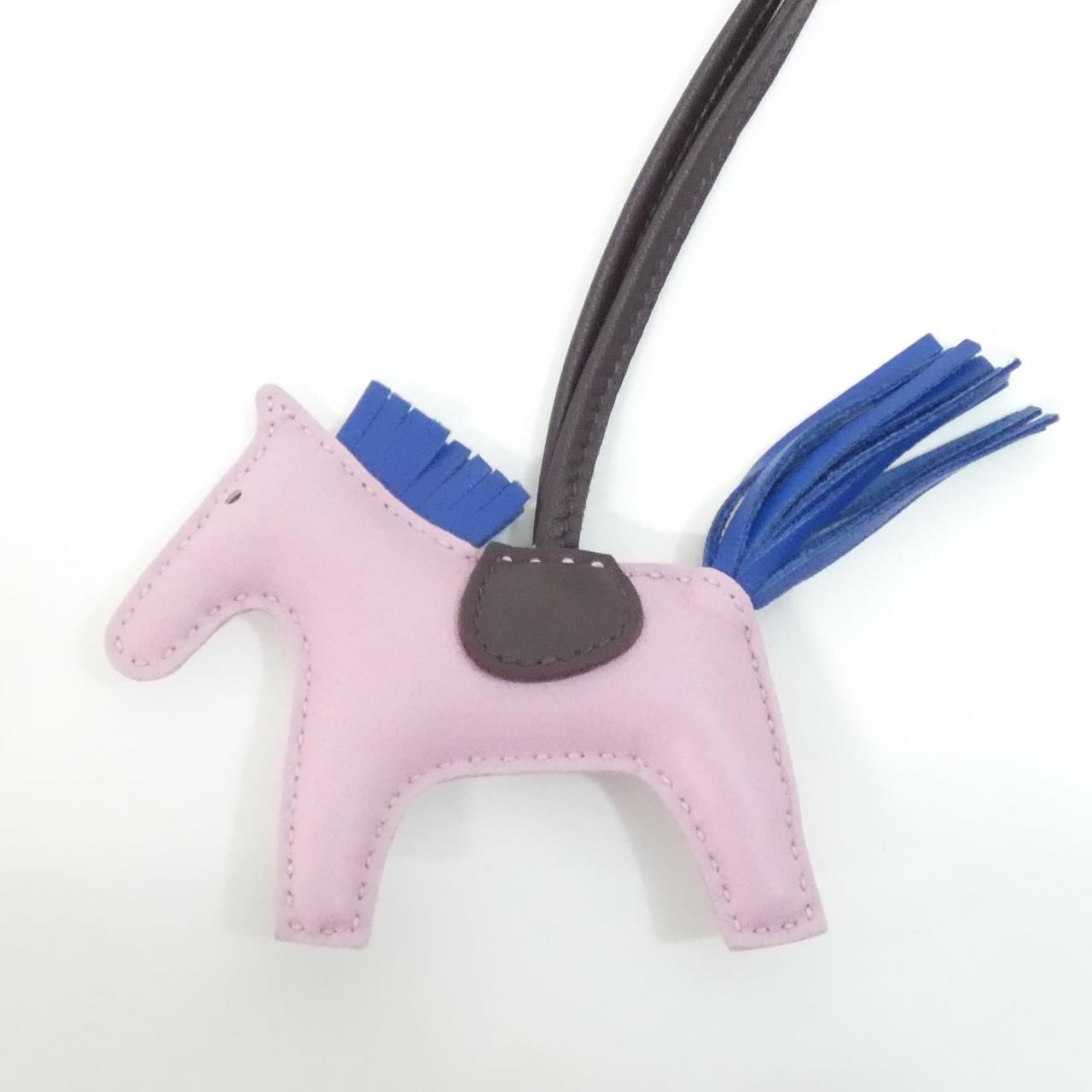 エルメス ロデオ バッグチャーム PM 064929CA